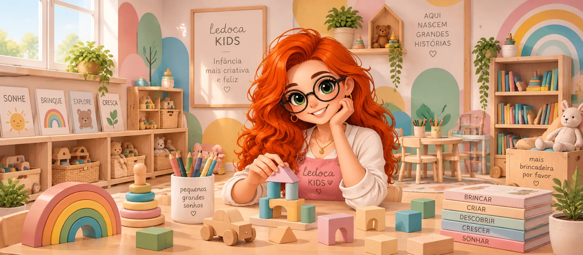 Capa da coleção Kids