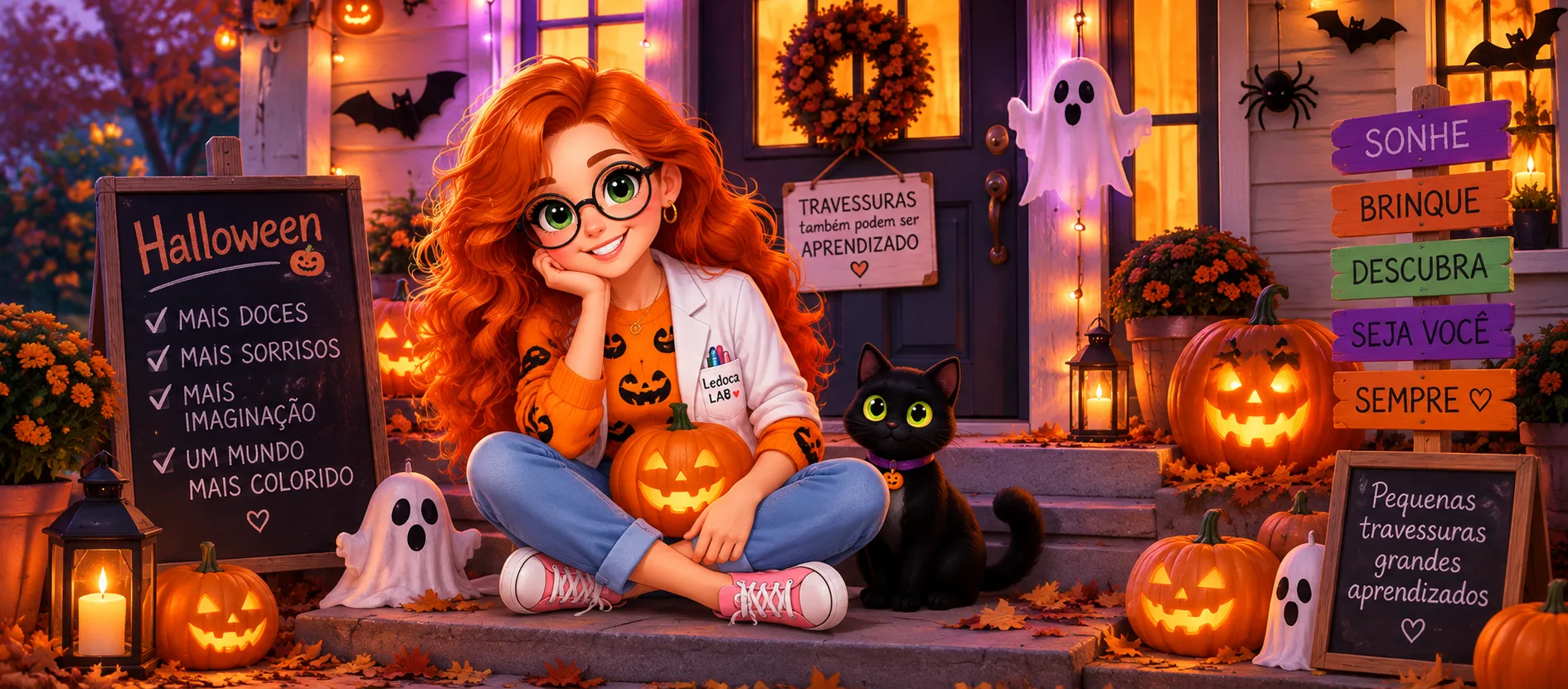 Imagem da ocasião Halloween