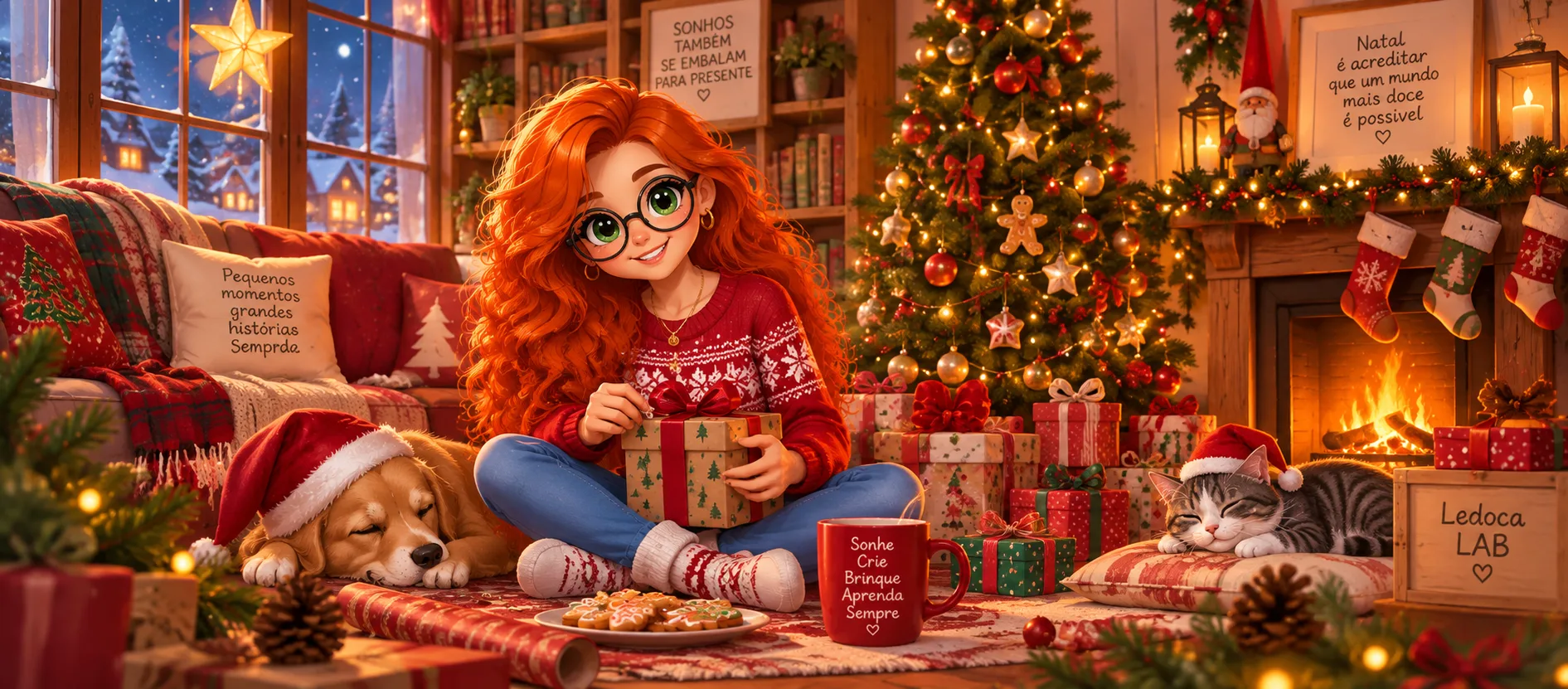 Imagem da ocasião Natal