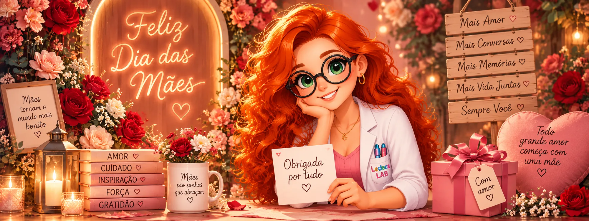 Imagem da ocasião Dia das Mães