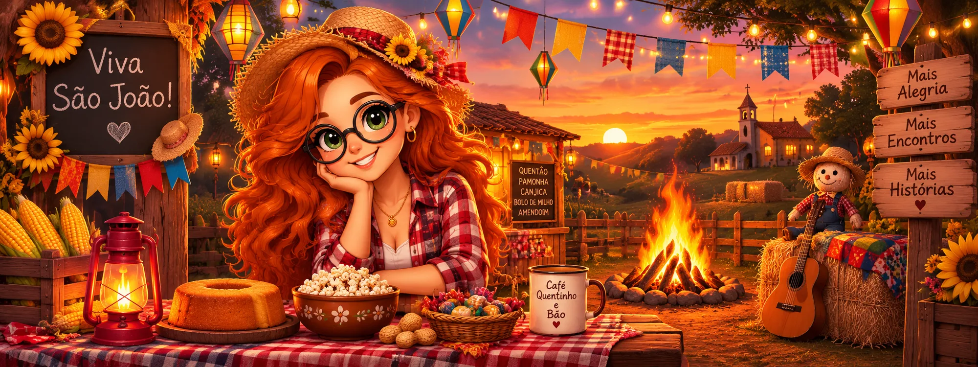 Imagem da ocasião Festa Junina